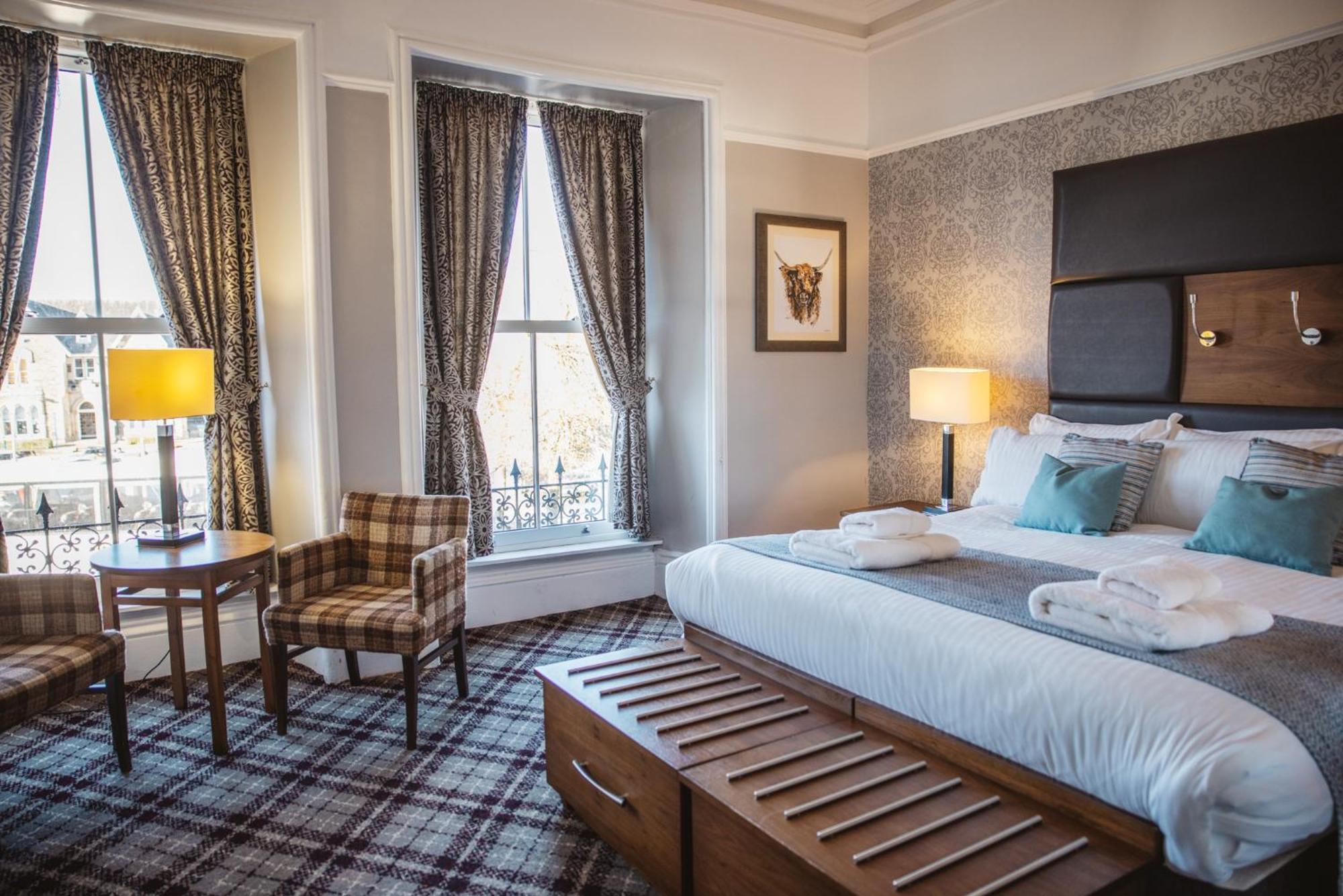 Deluxe King Room