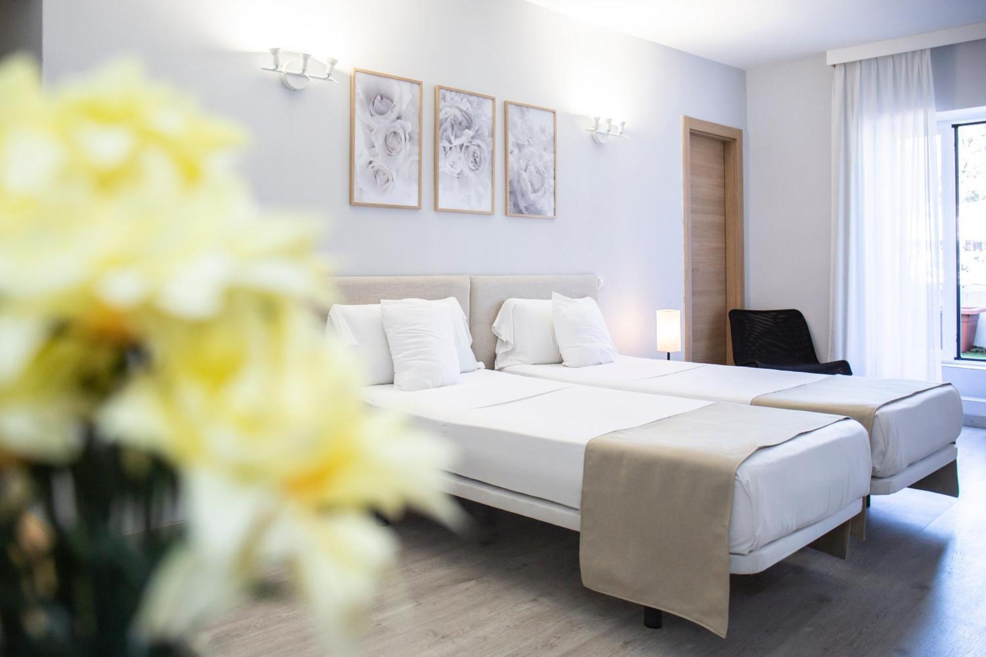 Double or Twin Room Balcony