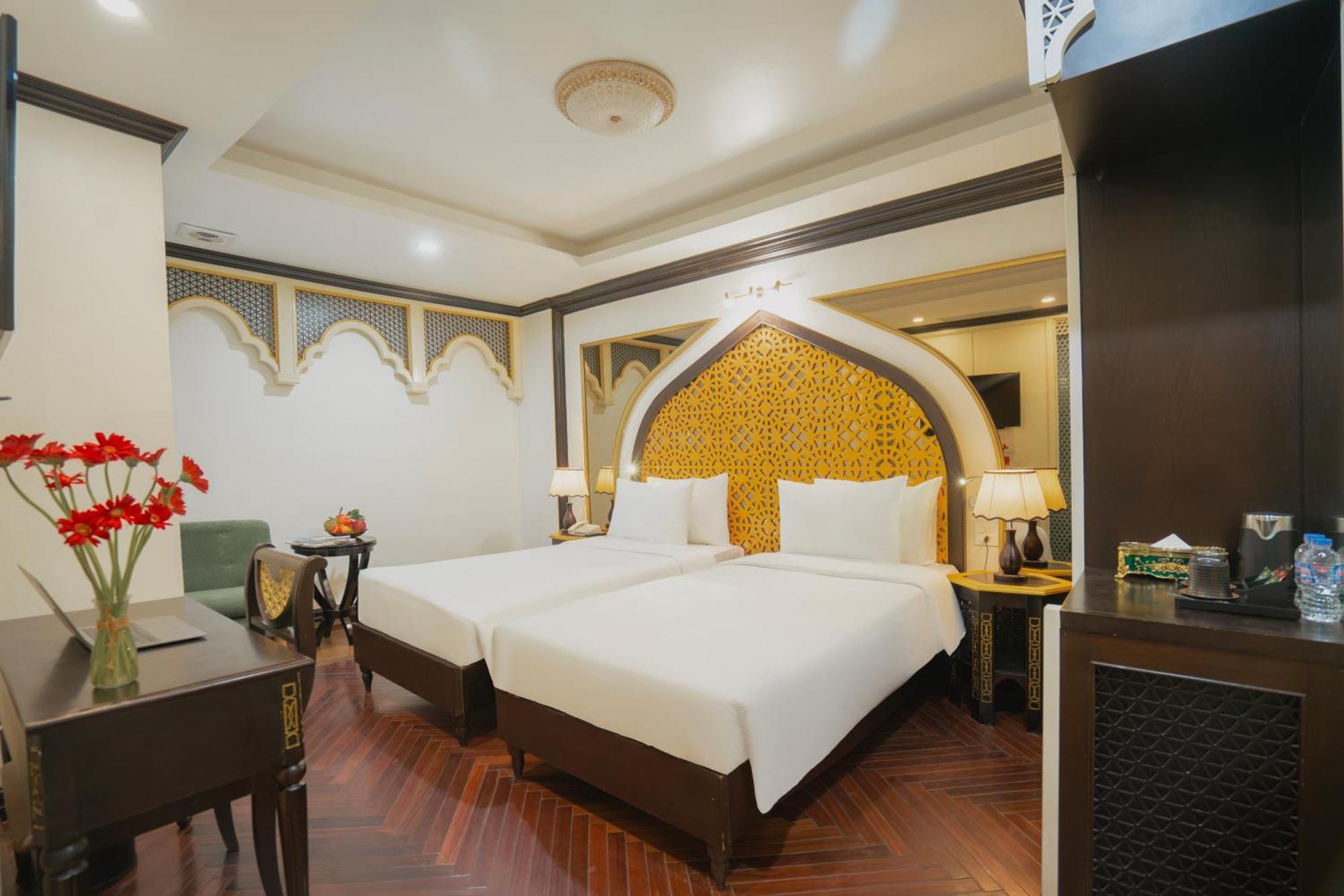 Superior Double or Twin Room No Window