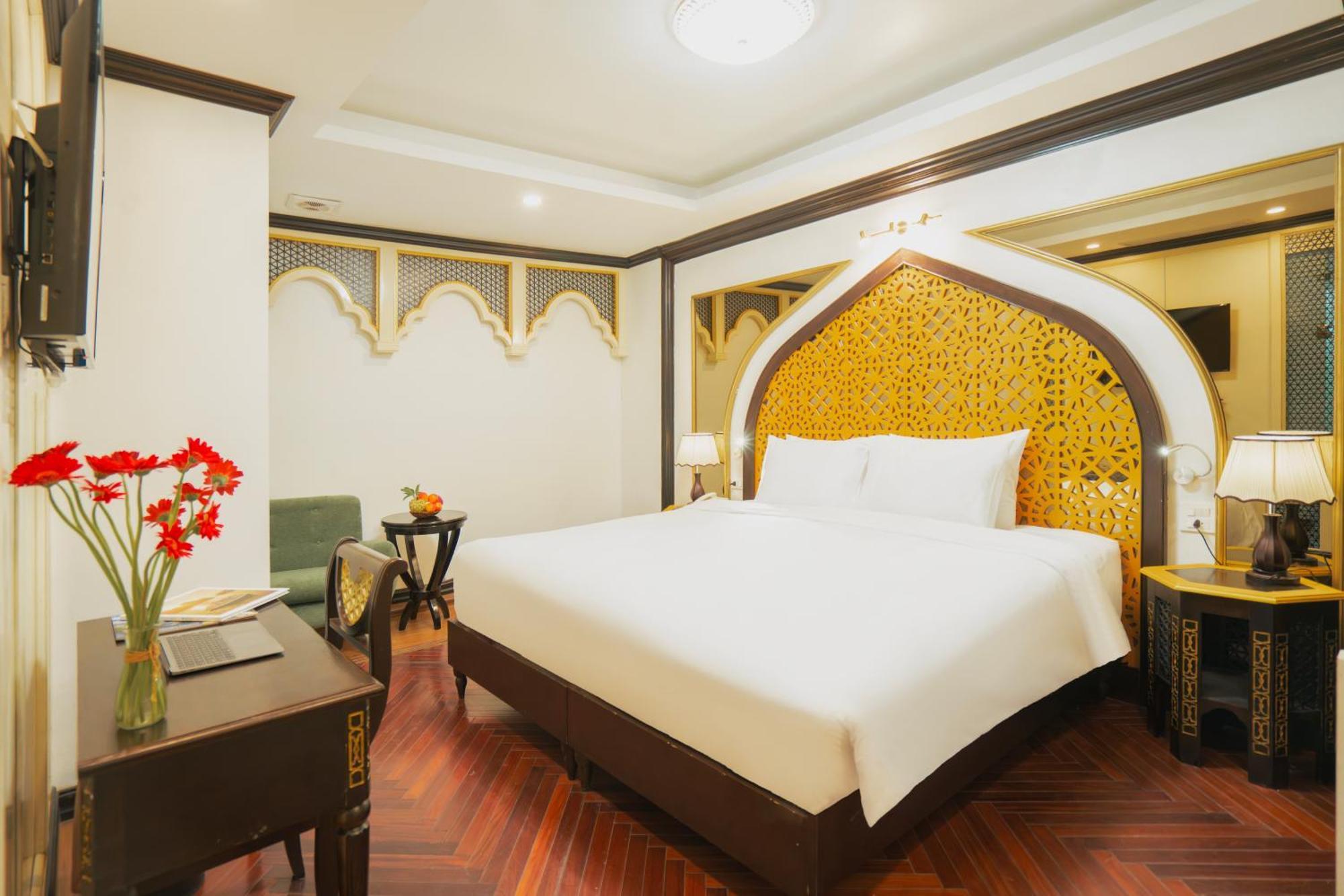 Superior Double or Twin Room No Window