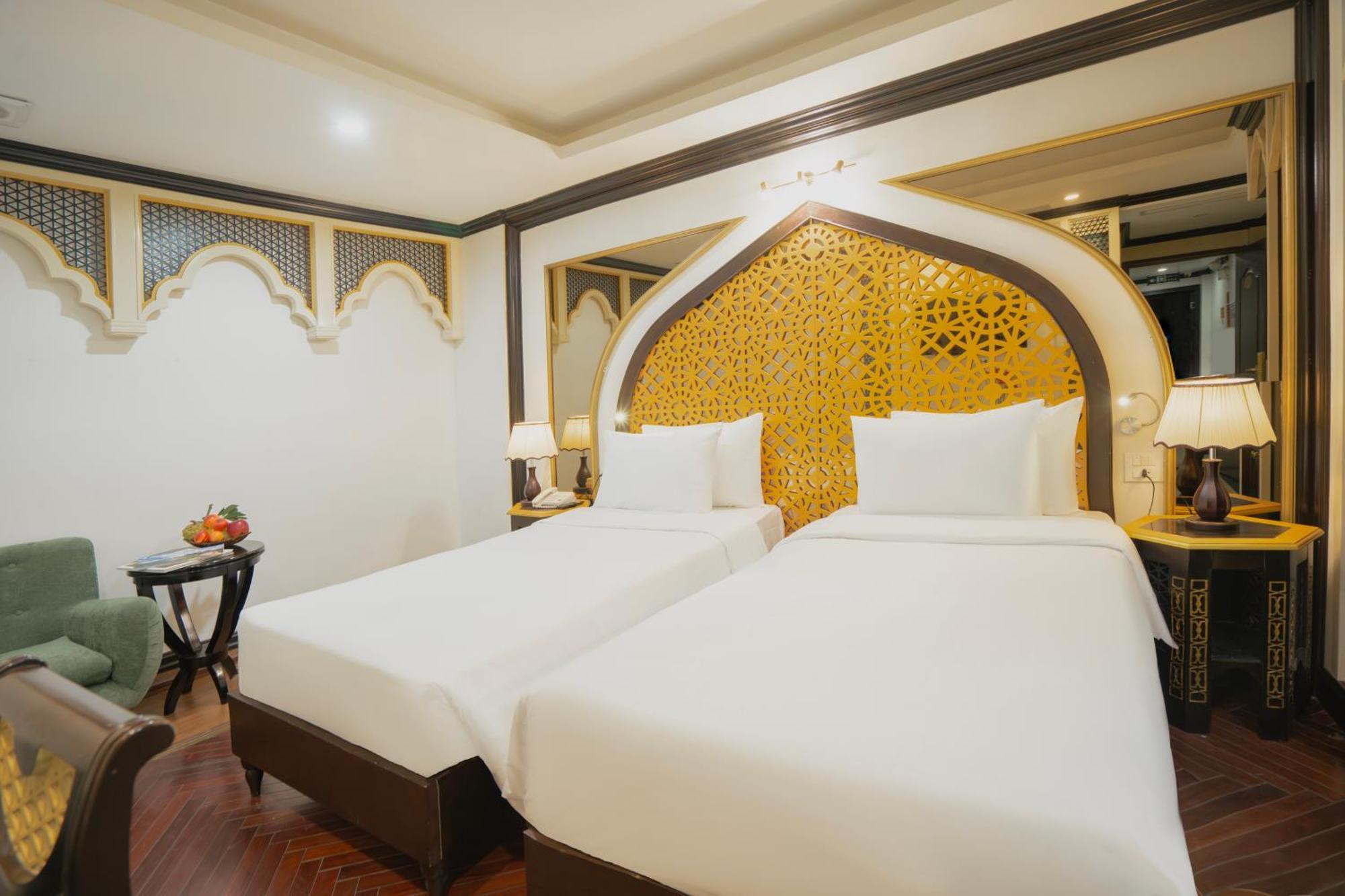 Superior Double or Twin Room No Window