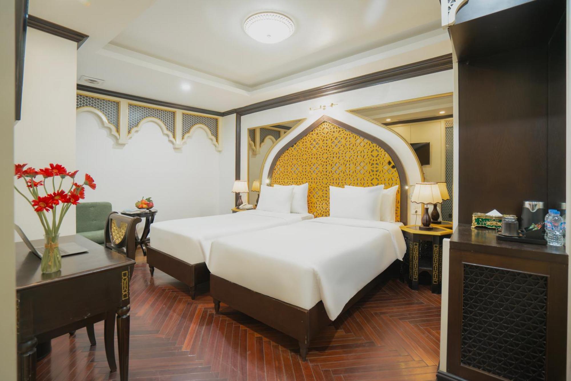 Superior Double or Twin Room No Window