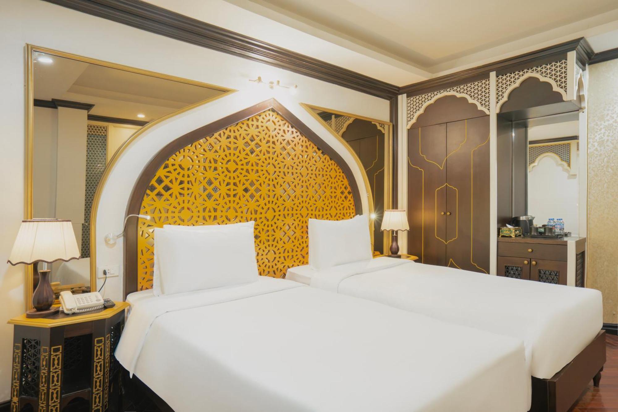 Superior Double or Twin Room No Window