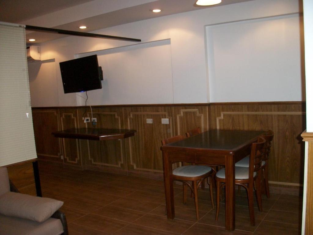 Habitación Triple