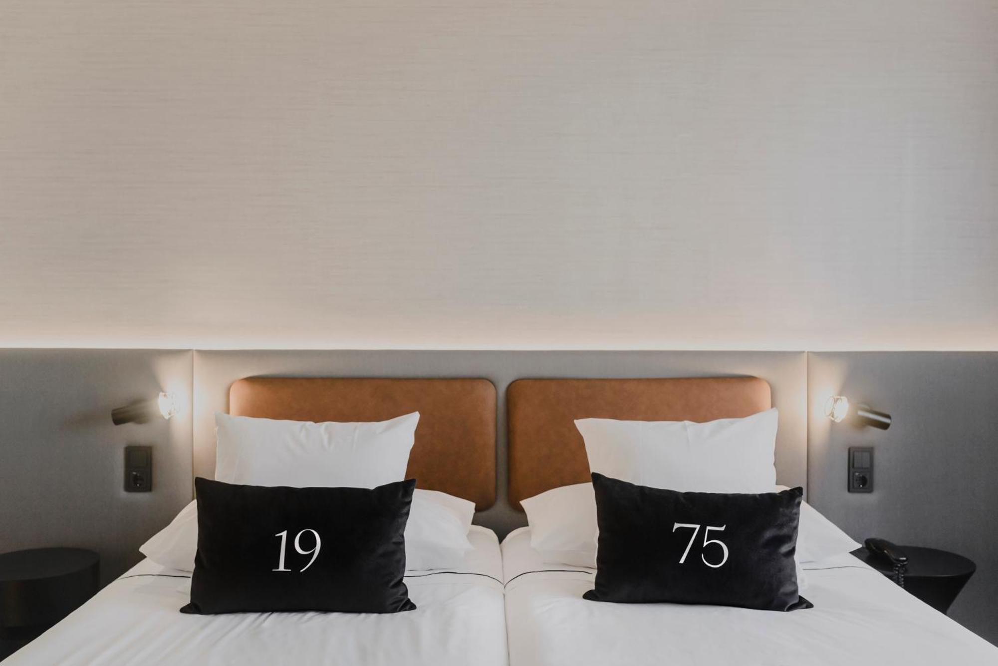 Chambre Lits Jumeaux Standard