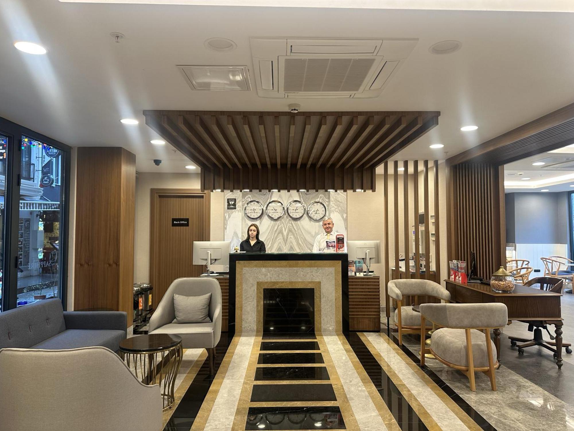 Double or Twin Room