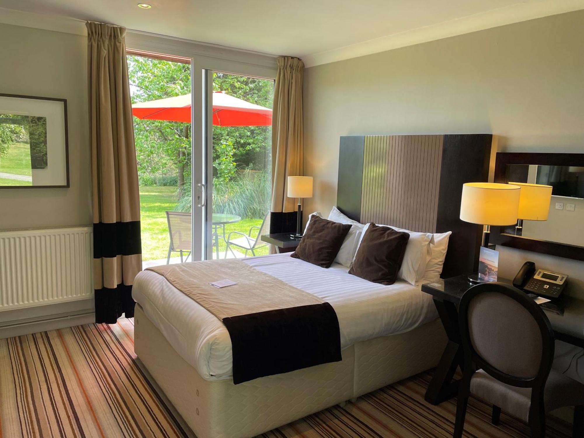 Double Room Patio