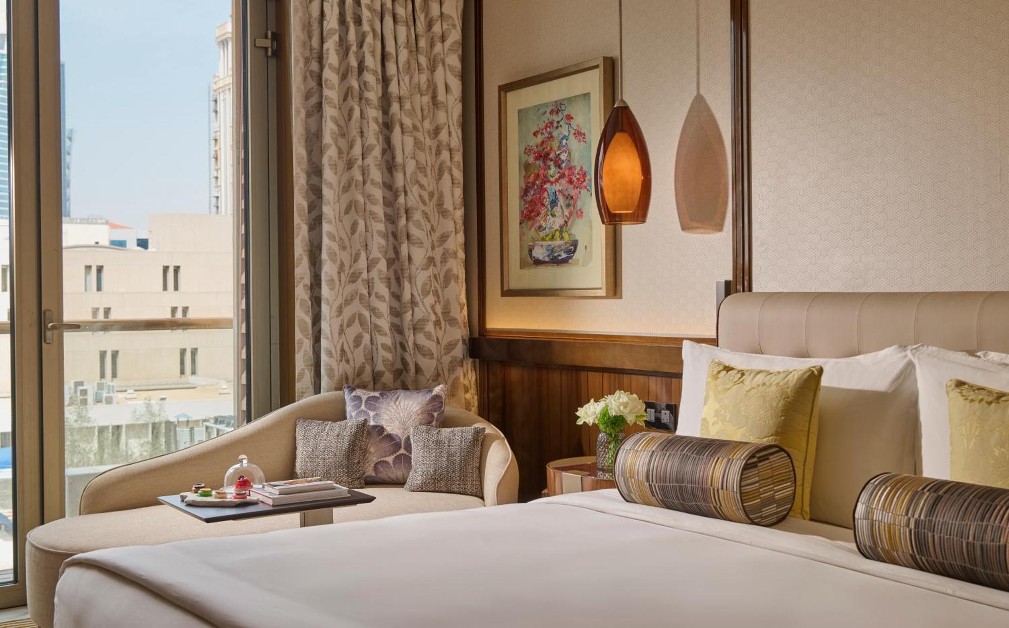 Chambre Lits Jumeaux Premium