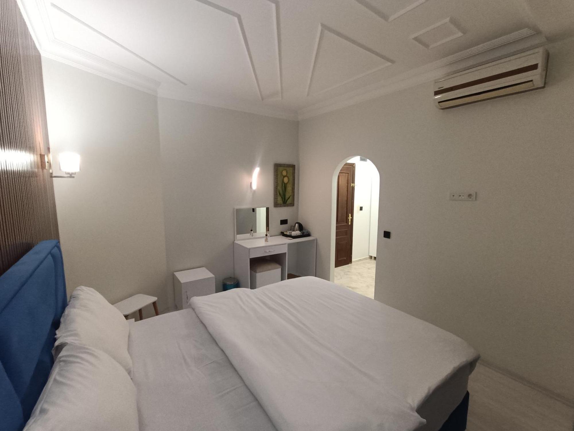 Economy Double Room