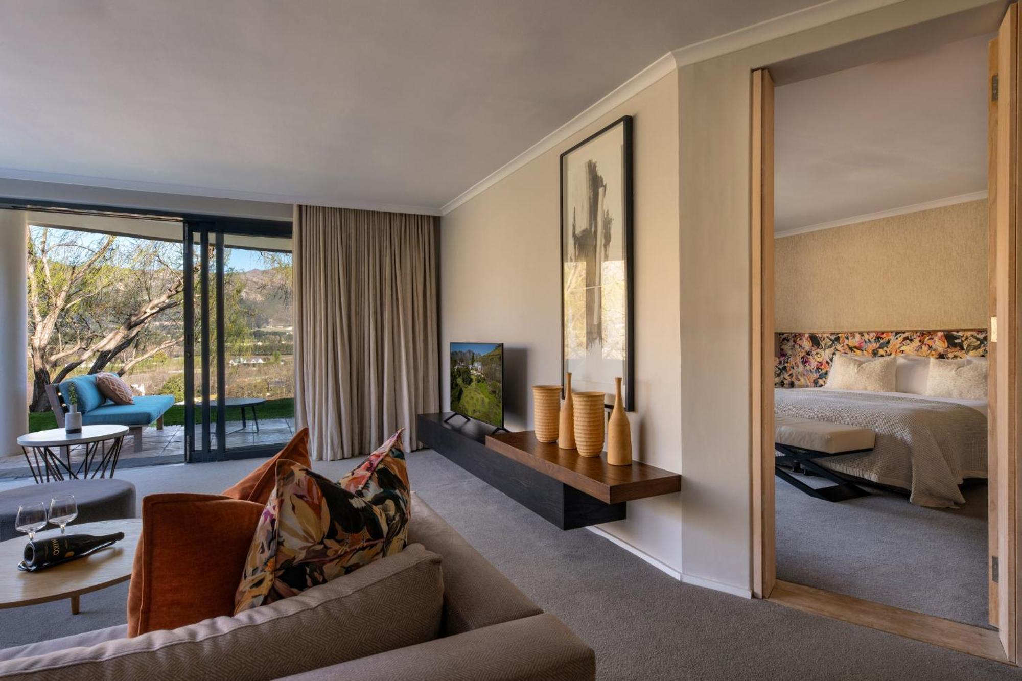 Cap Classique Suite