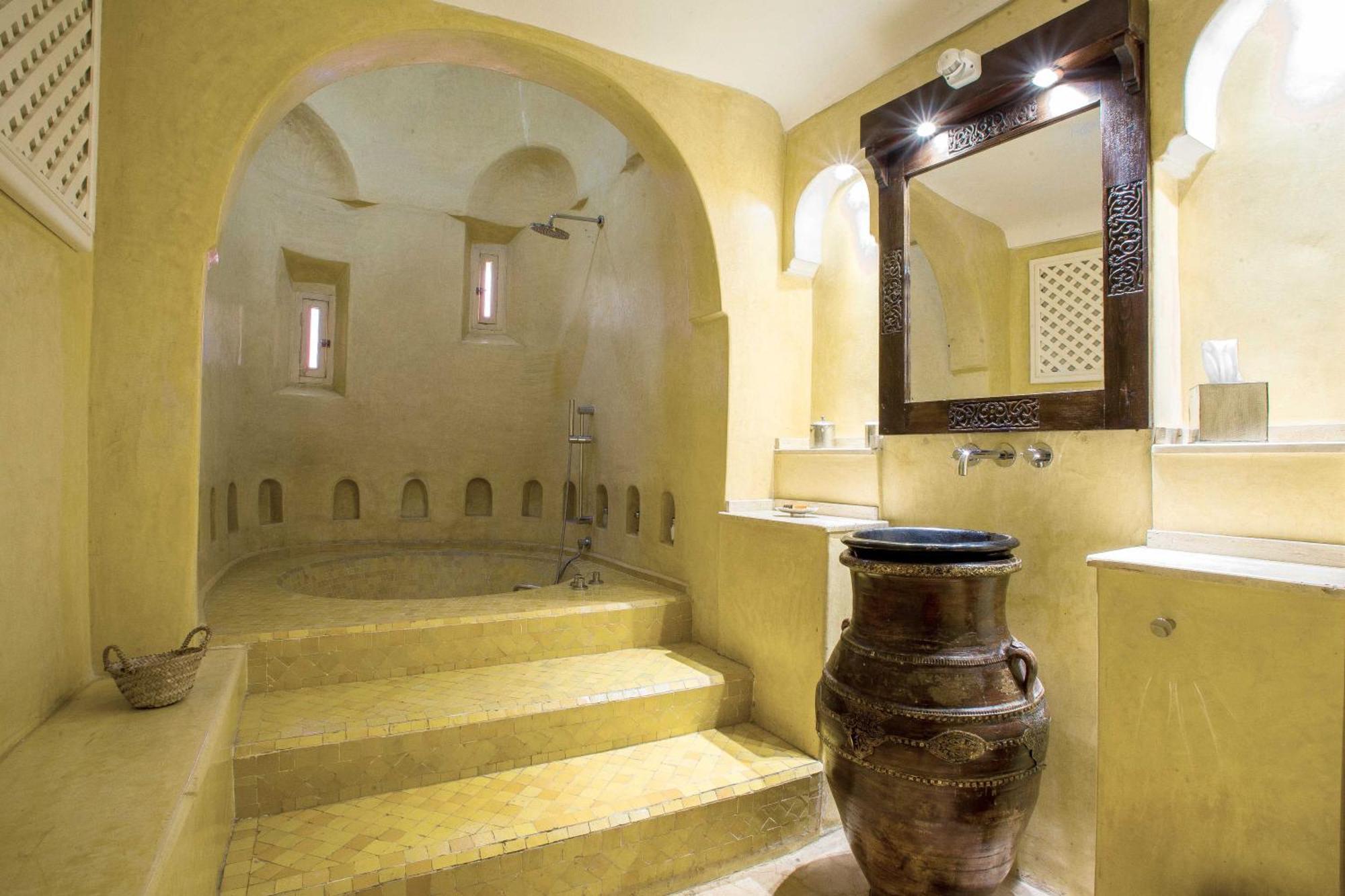 Suite Spa Bath