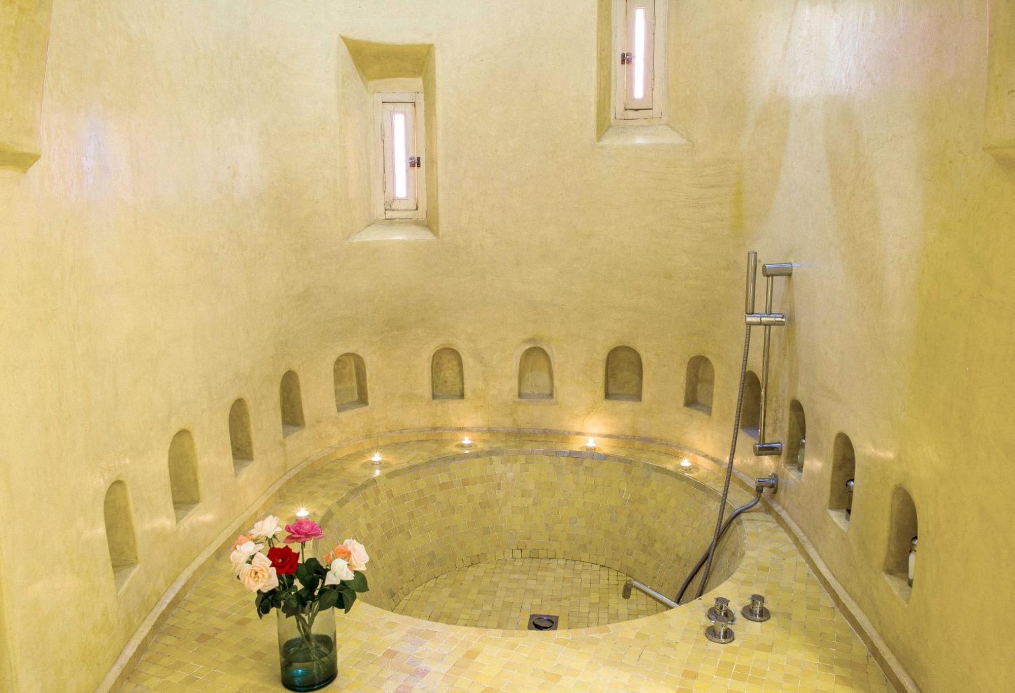 Suite Spa Bath