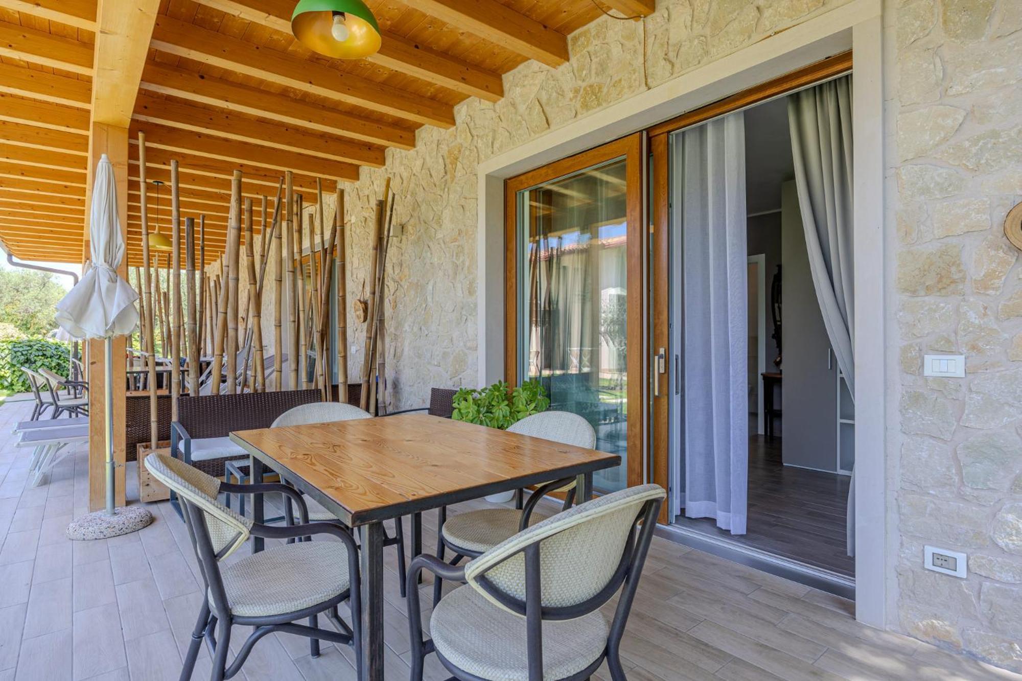 One-Bedroom Chalet