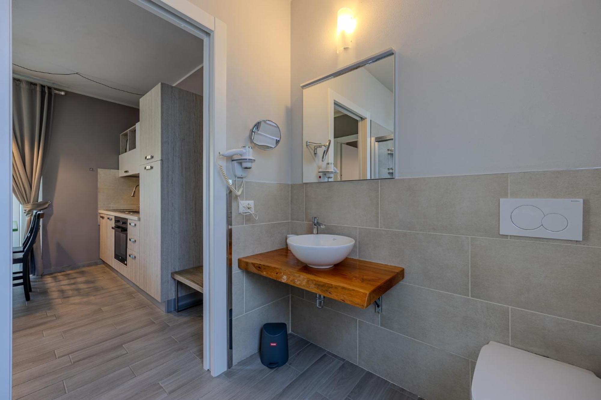 One-Bedroom Chalet