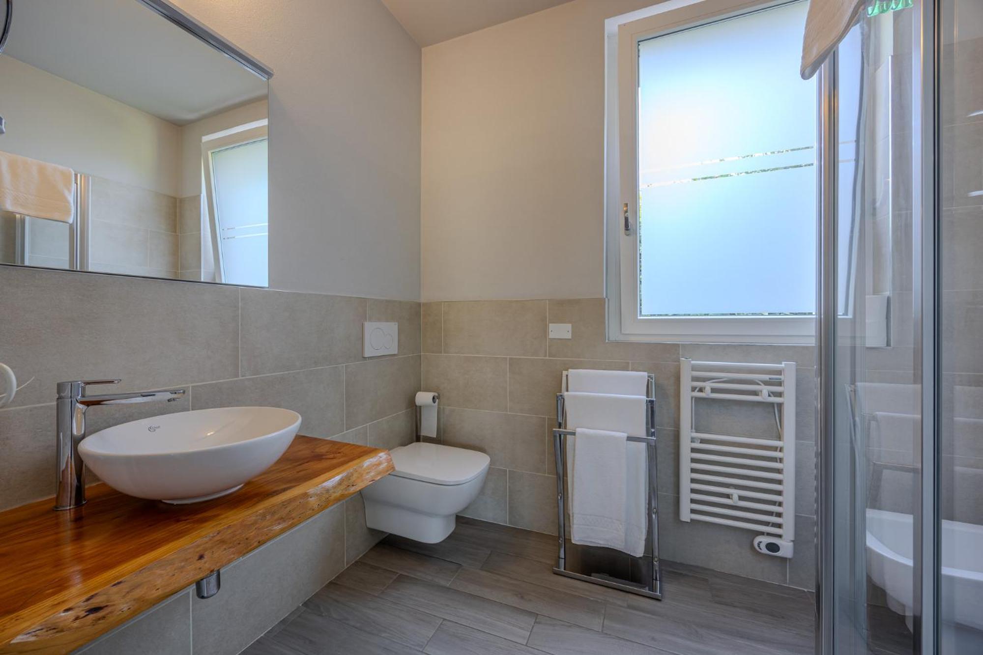 One-Bedroom Chalet