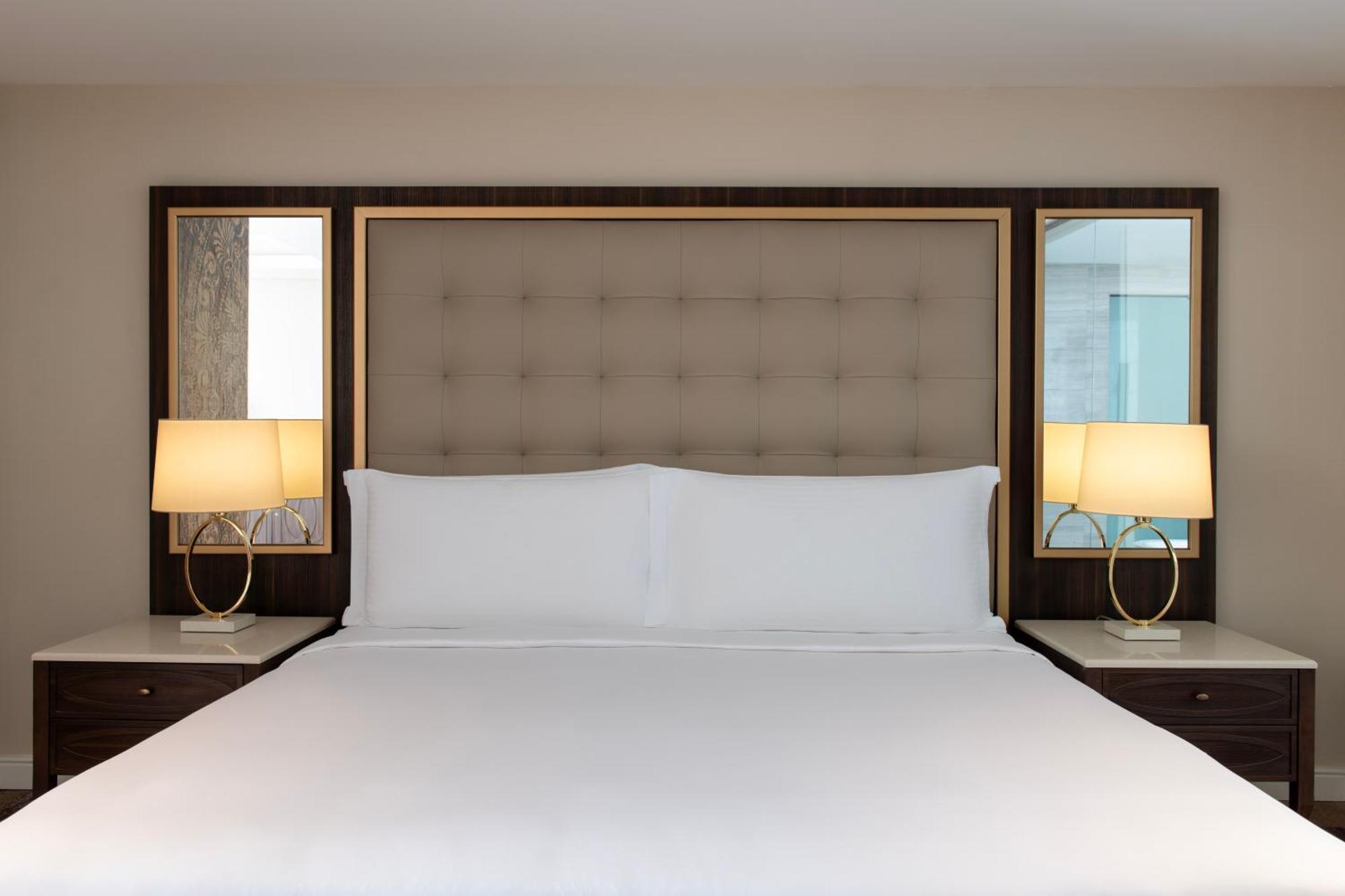 Chambre Deluxe avec 1 lit King-Size