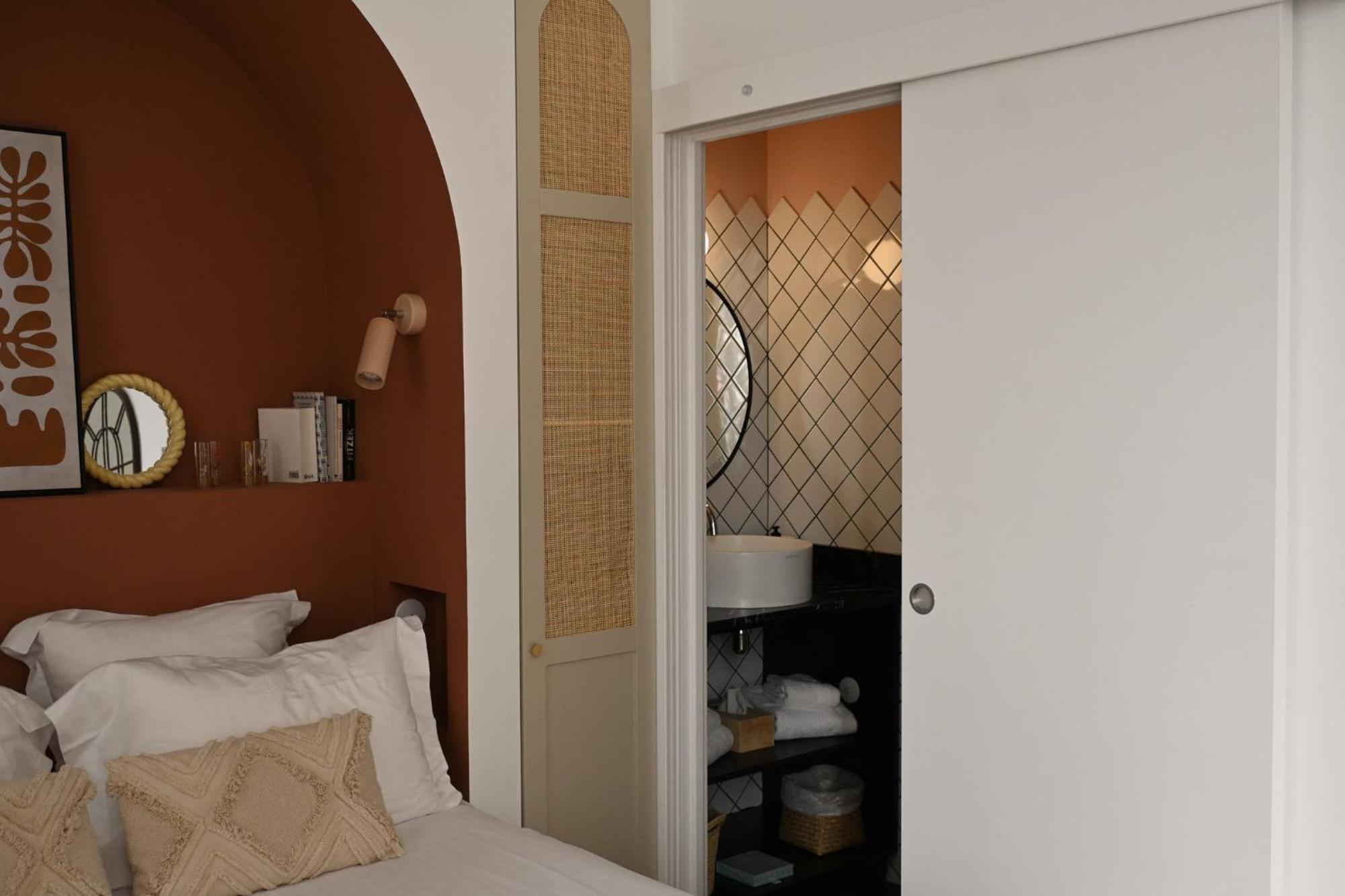 Superior Double Room Oh Georges