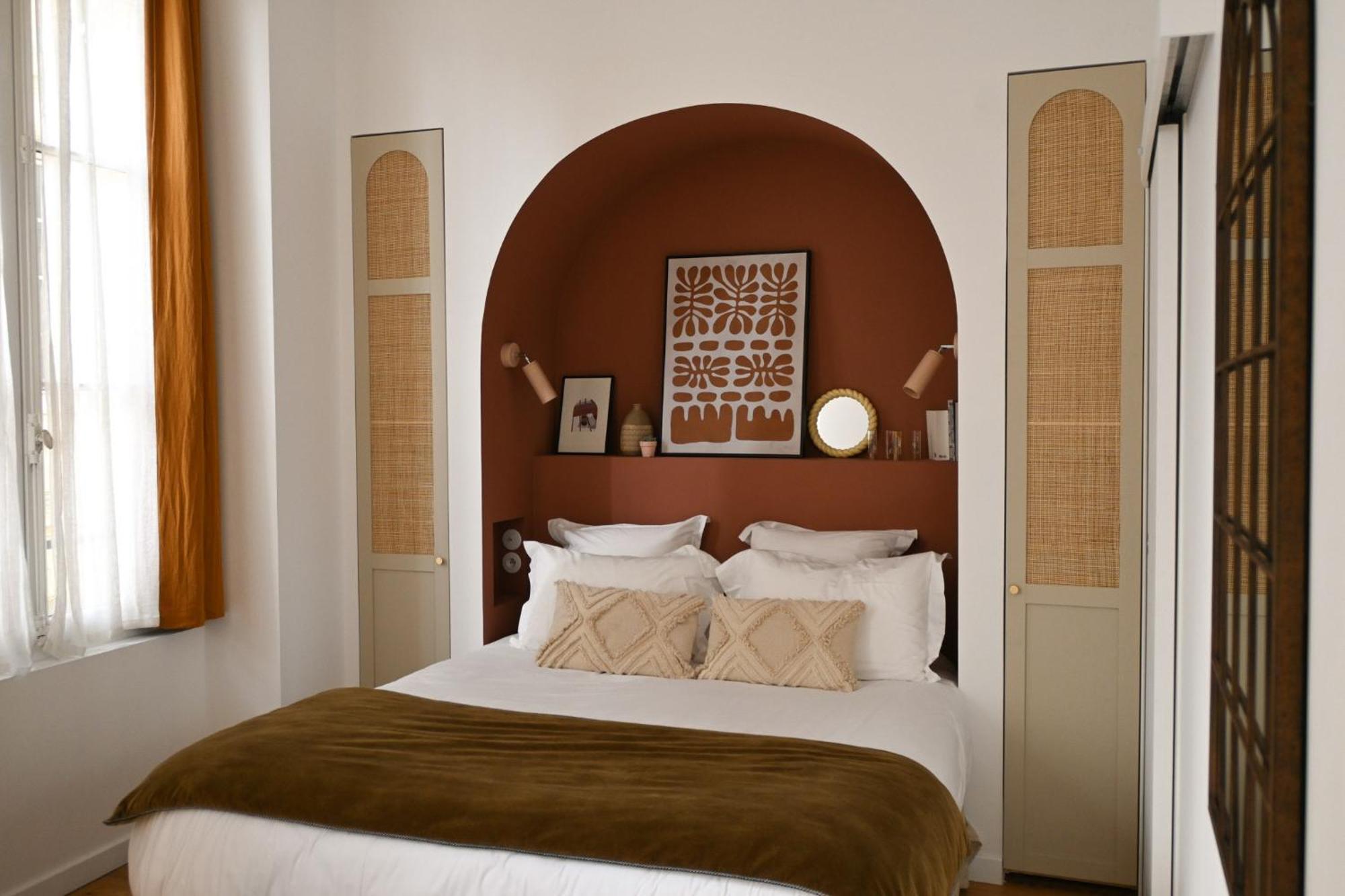 Superior Double Room Oh Georges