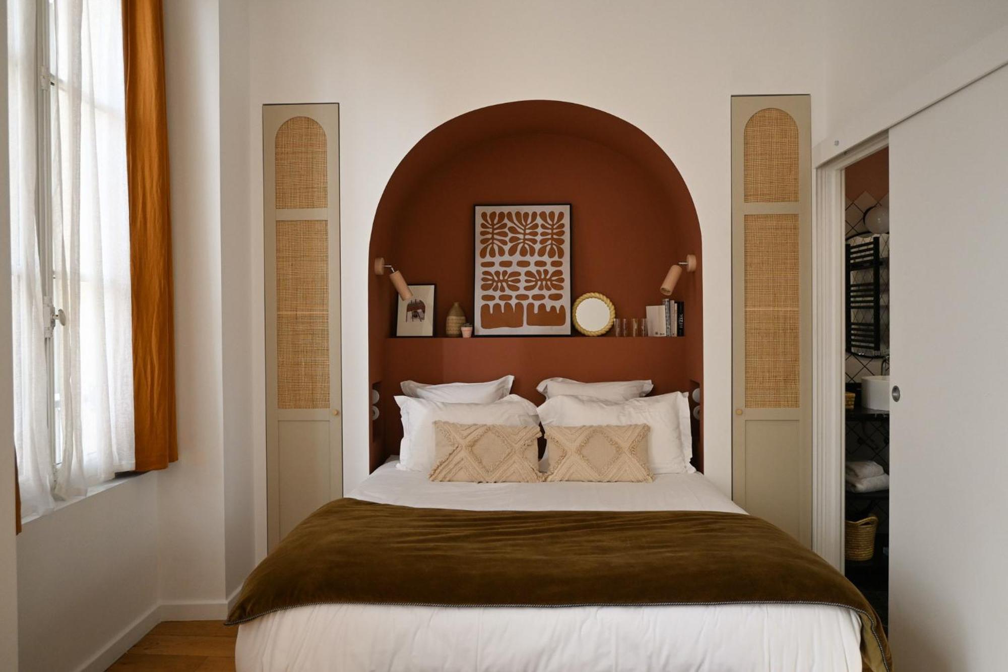 Superior Double Room Oh Georges