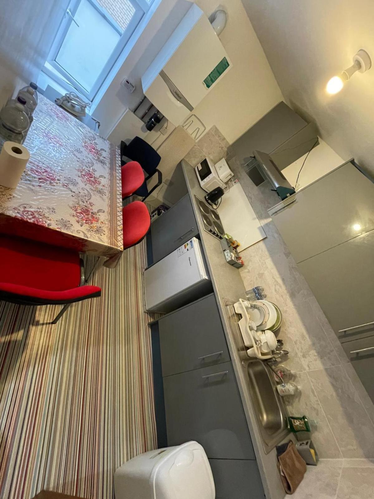 Single Room Private Bathroom