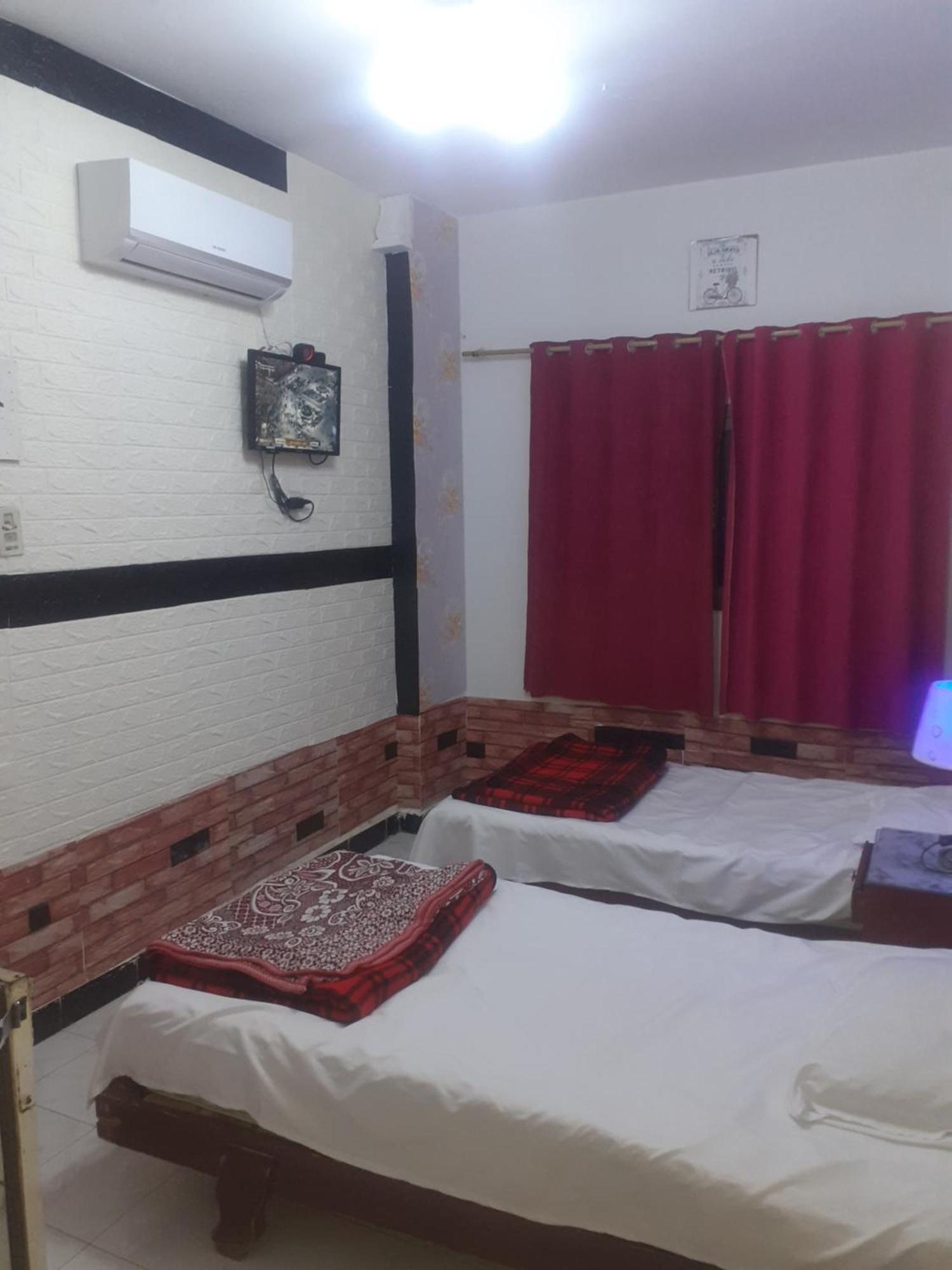 Double Room Private Bathroom
