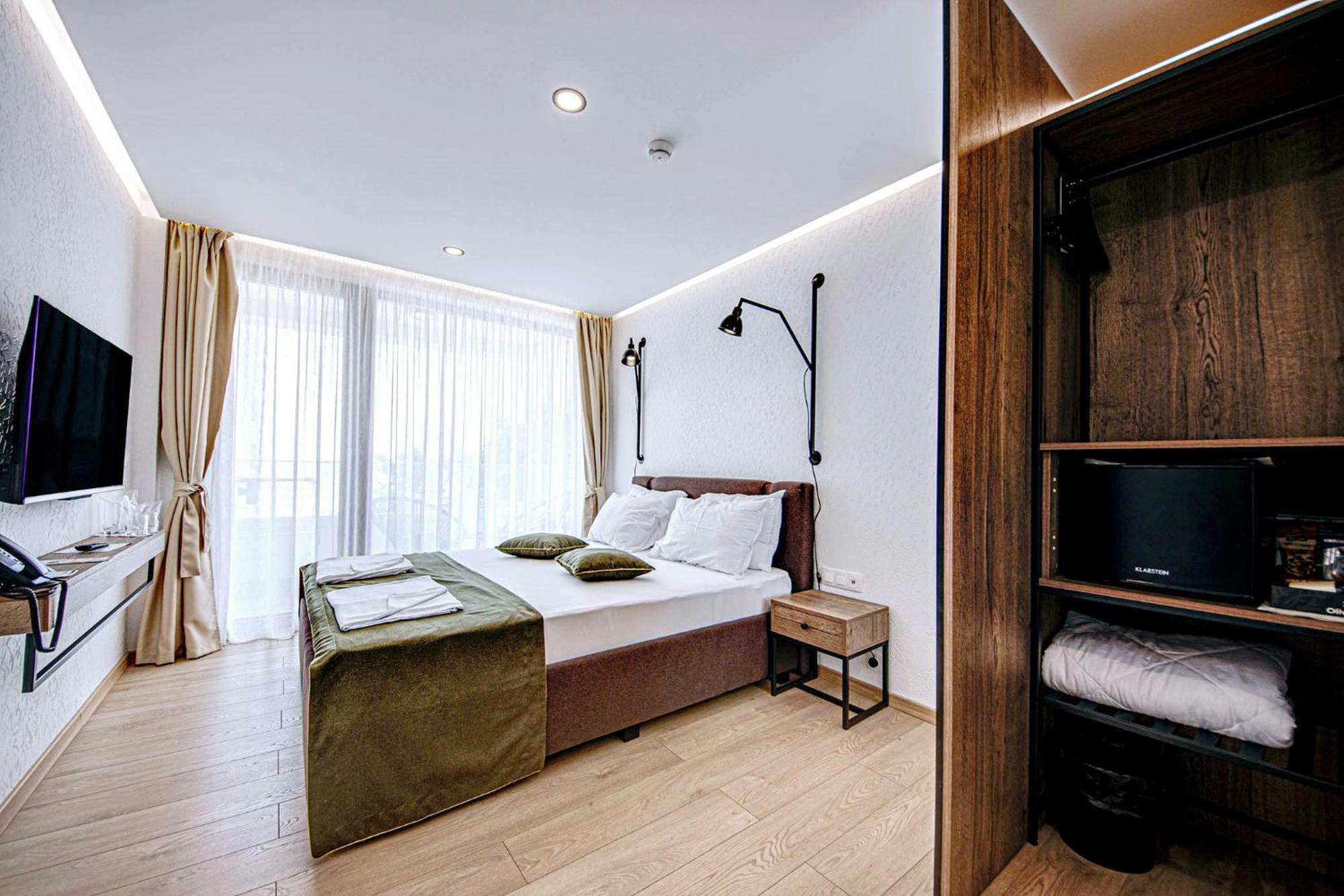 Double Room Balcony Sea View