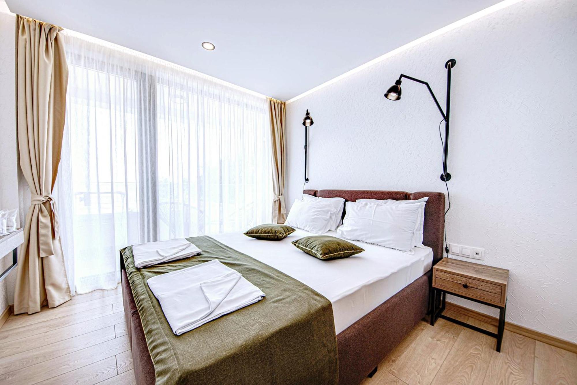 Double Room Balcony Sea View