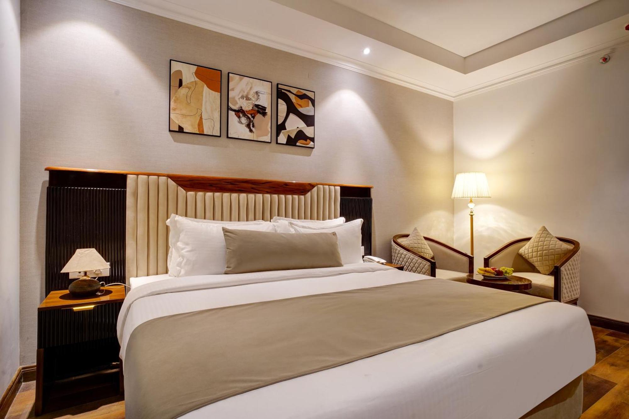 Chambre Deluxe