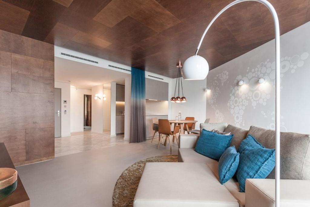 Executive Two-Bedroom Suite