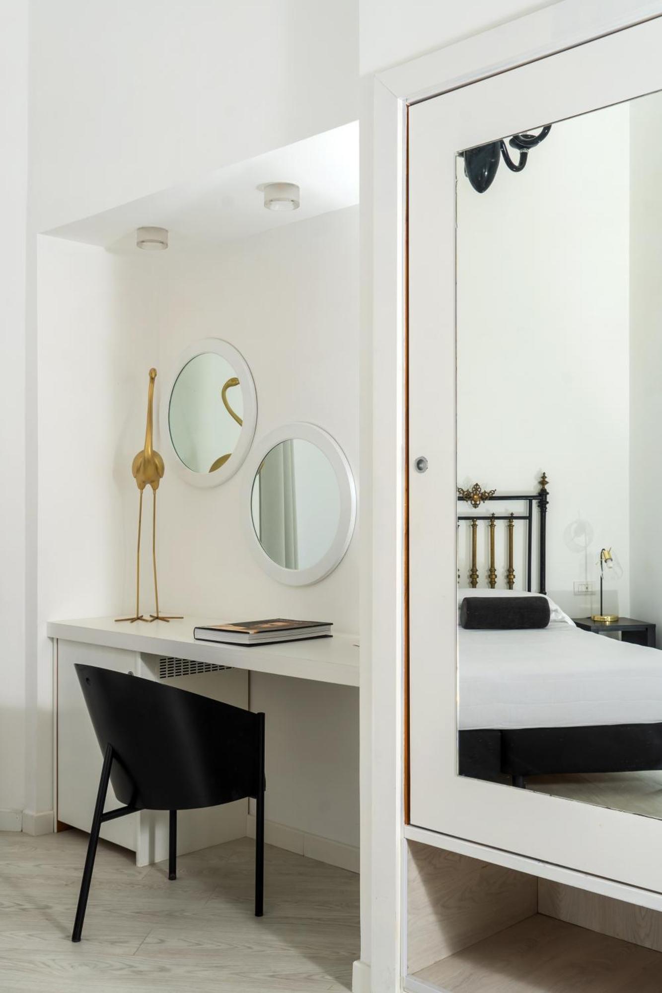 Double or Twin Room Sea View