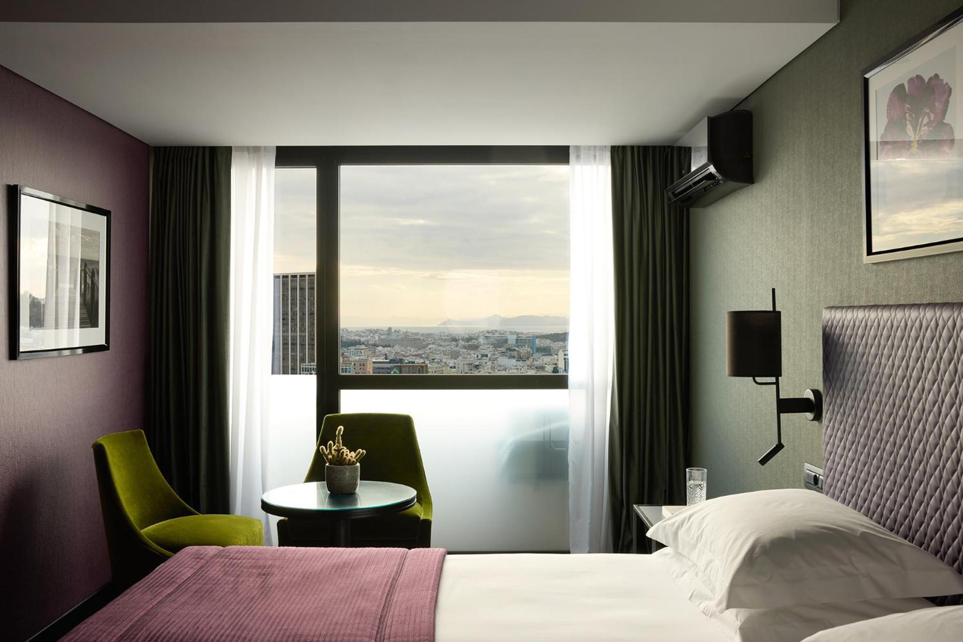 Panoramic Classic Double or Twin Room