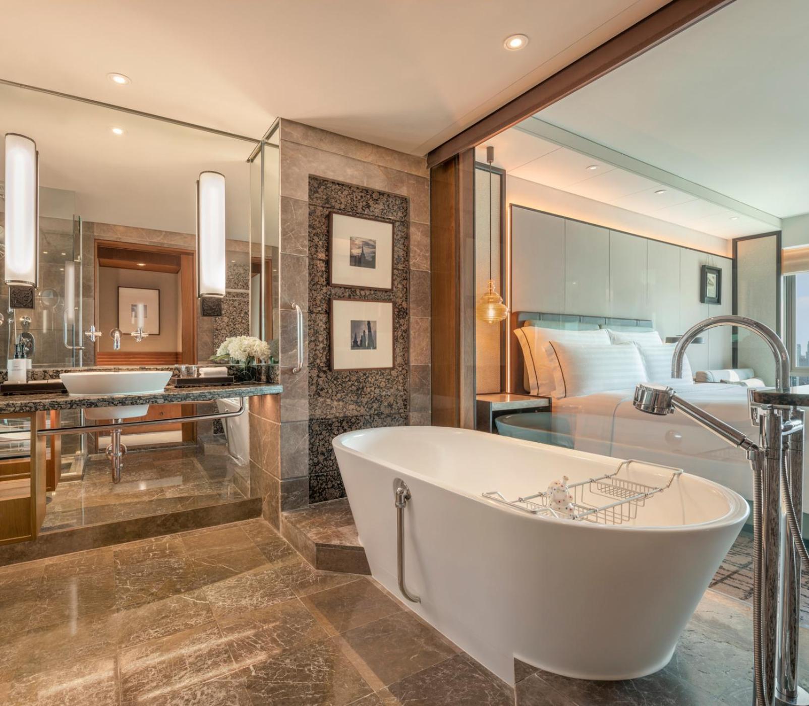 Premium King Room