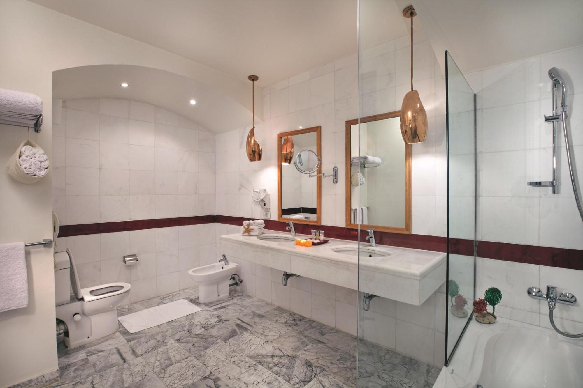 Deluxe Suite Uitzicht op Zee