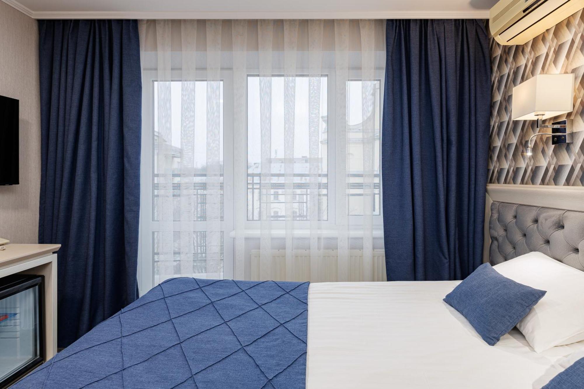 Double Room Balcony