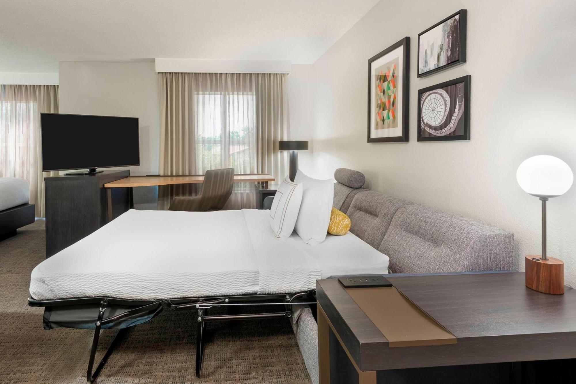 King Studio Sofa Bed