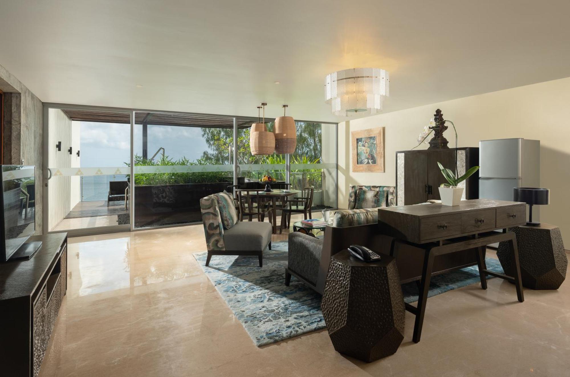 Dedari Penthouse Benefits