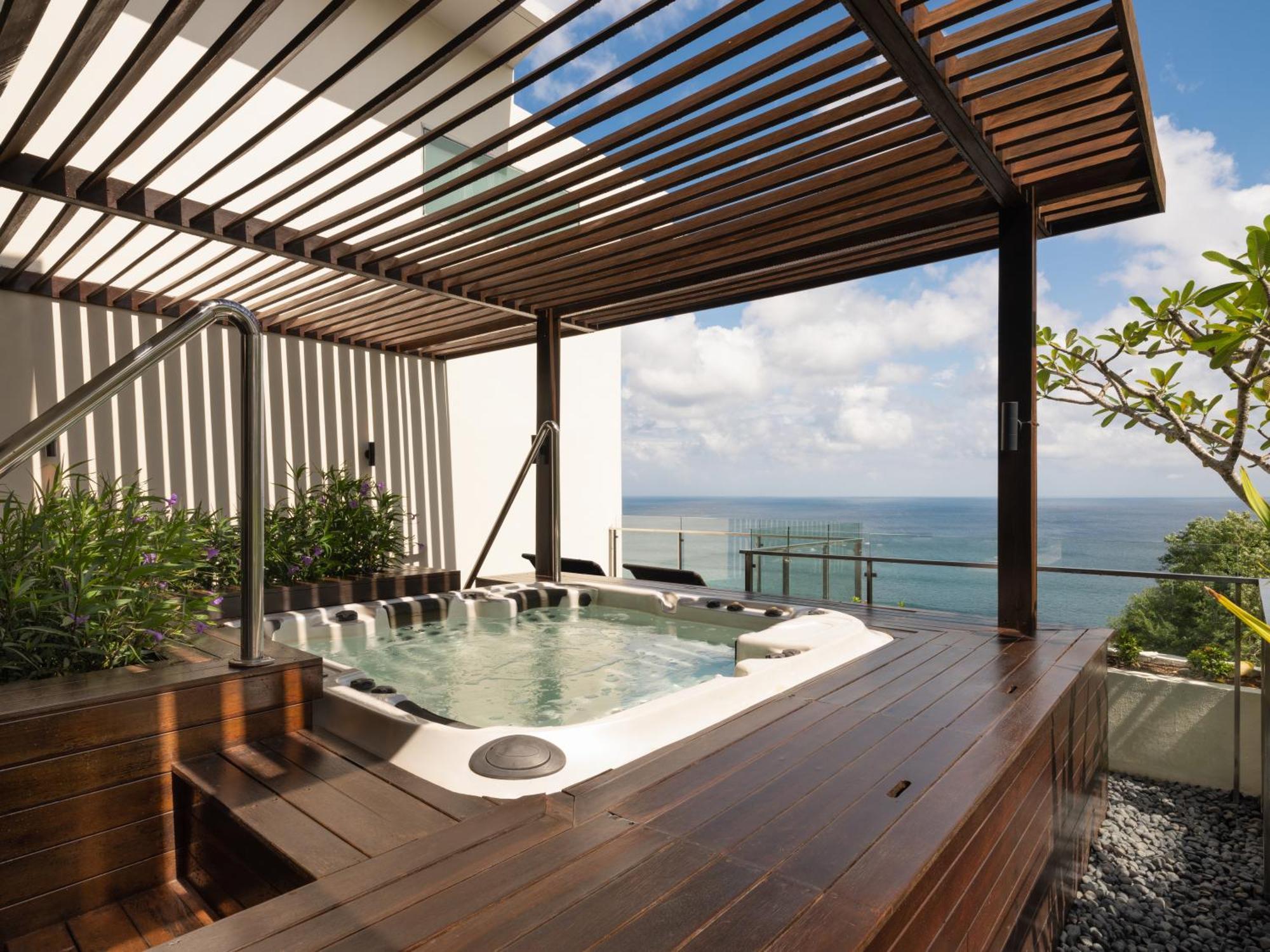 Dedari Penthouse Benefits
