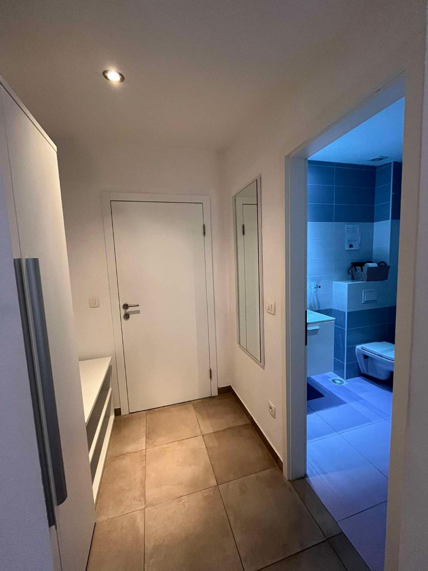 Double Room Balcony Sea View Attic