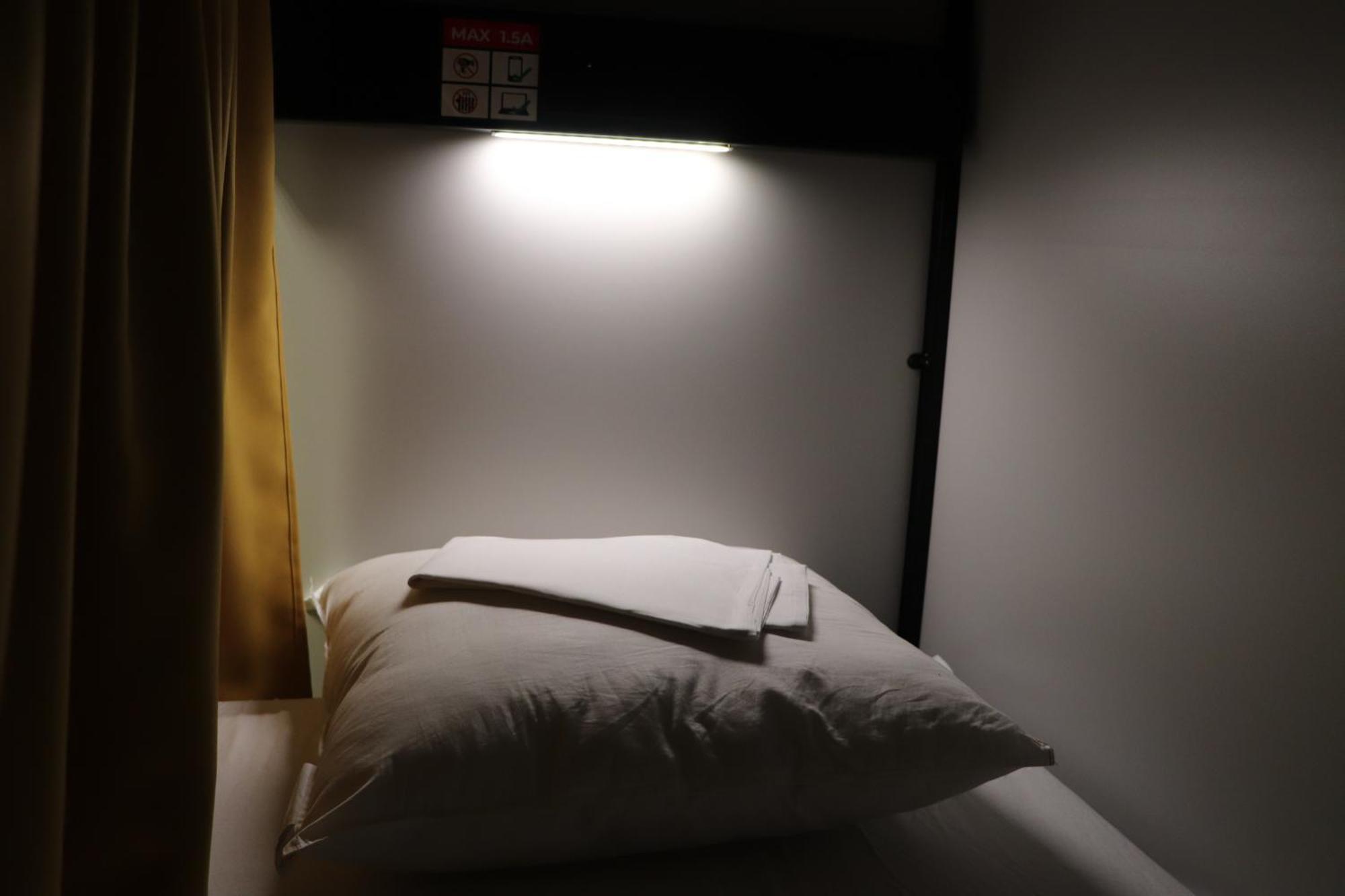 Bunk Bed Mixed Dormitory Room