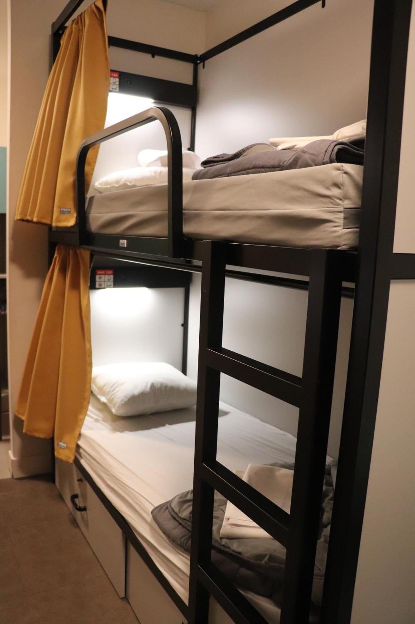 Bunk Bed Mixed Dormitory Room