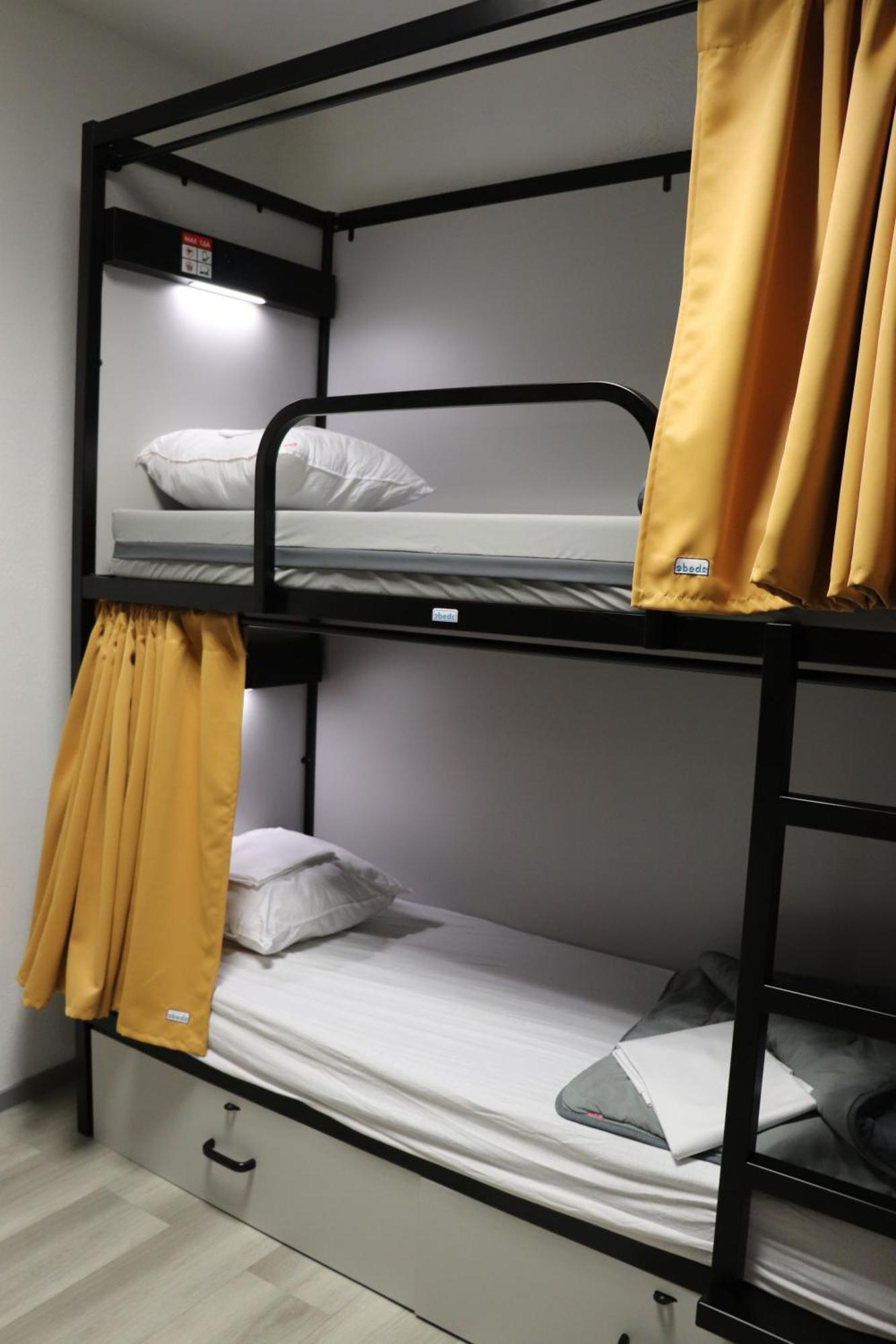 Bunk Bed Mixed Dormitory Room