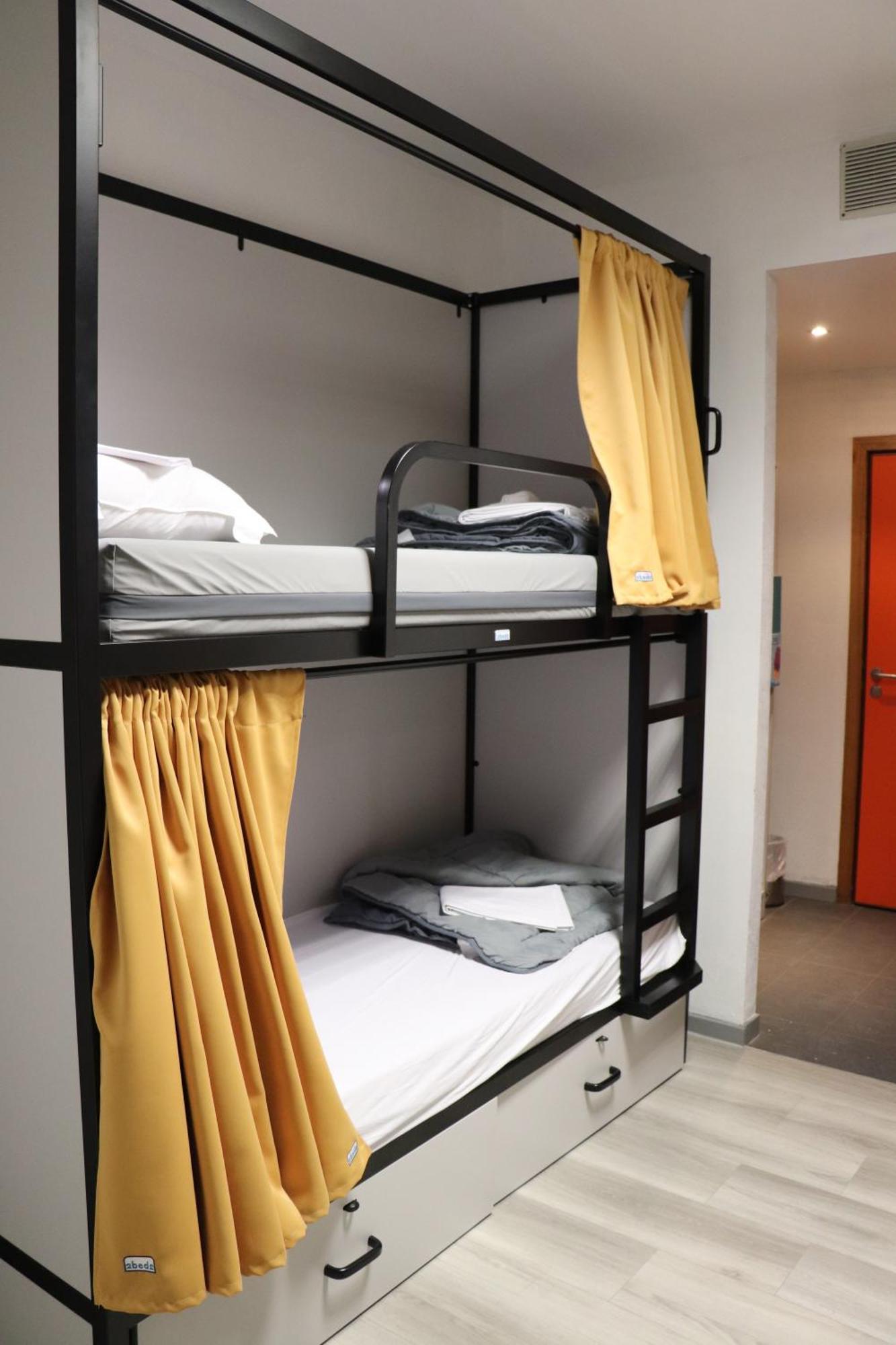 Bunk Bed Mixed Dormitory Room