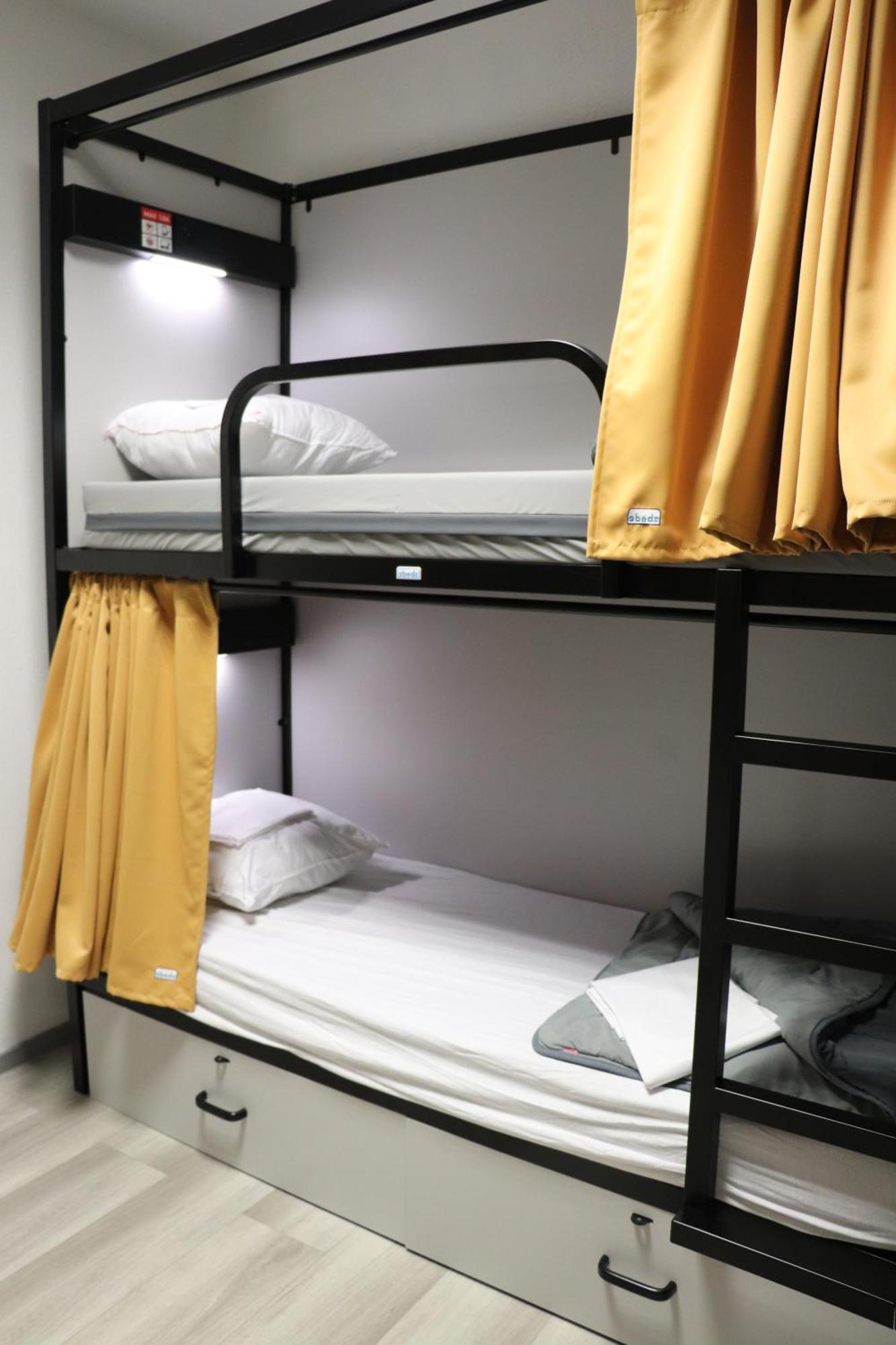 Bunk Bed Mixed Dormitory Room