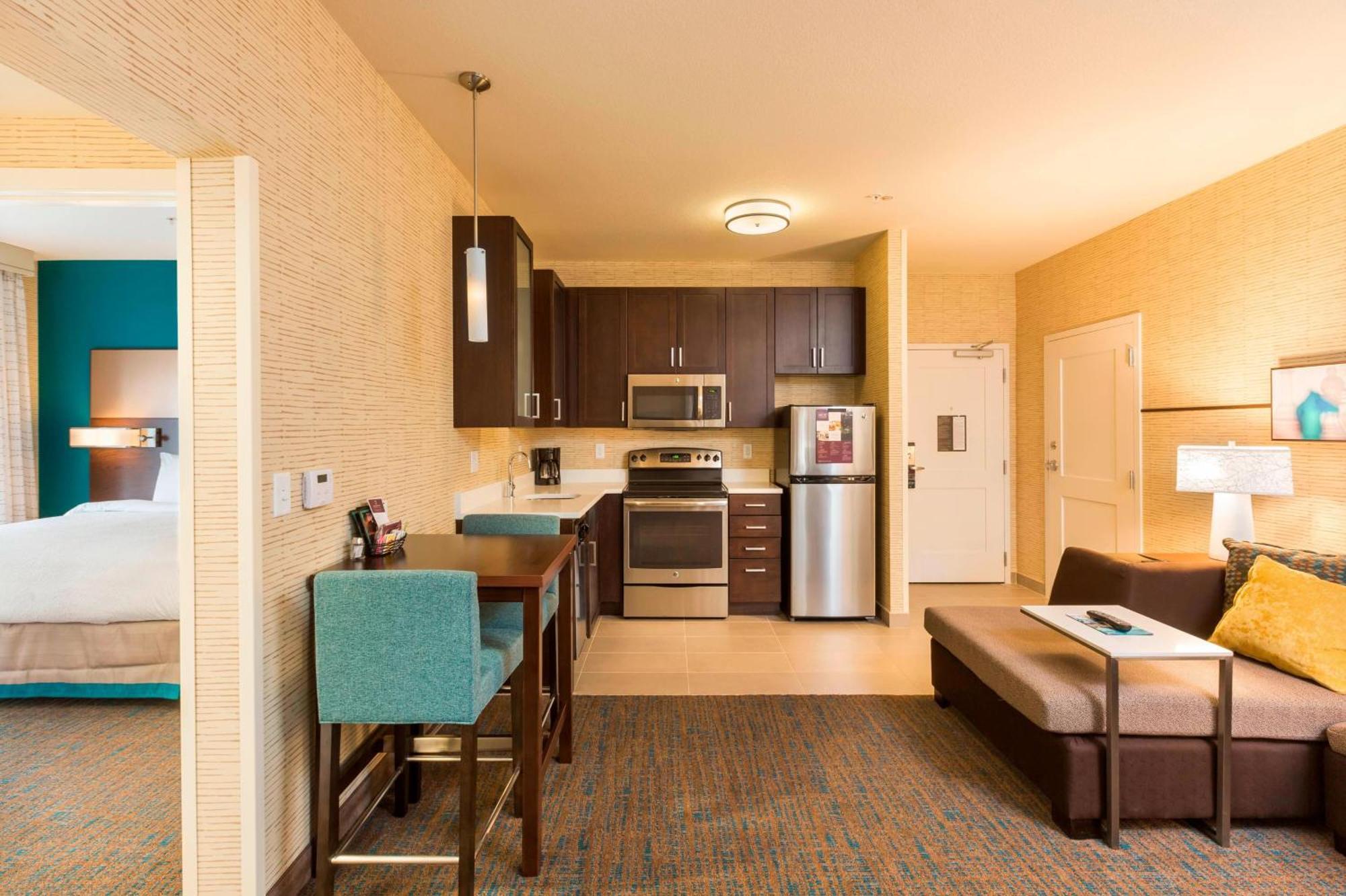 One Bedroom King Suite Sofabed