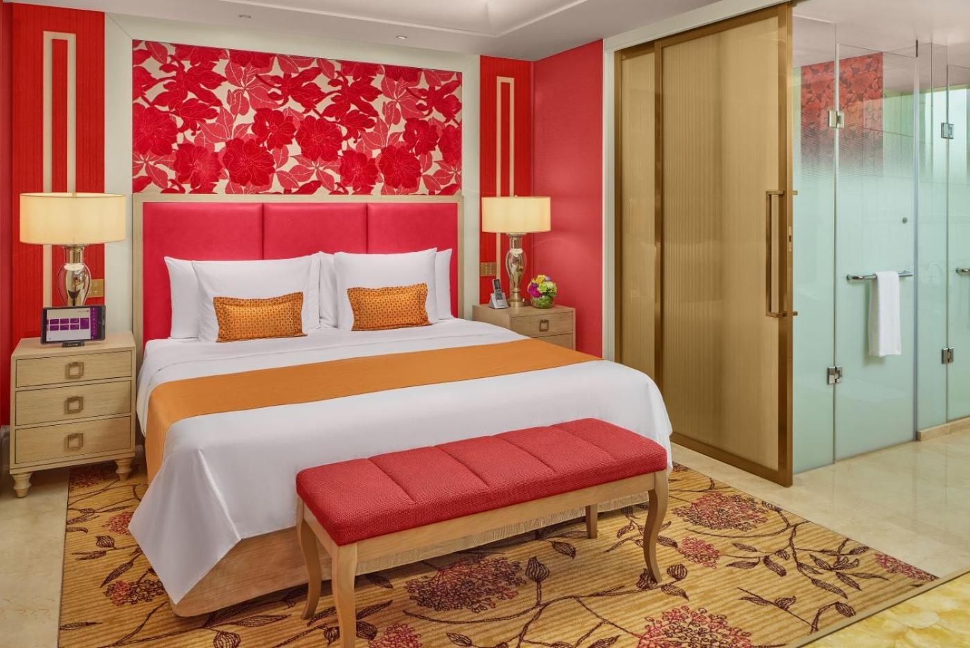 Executive Suite mit Kingsize-Bett