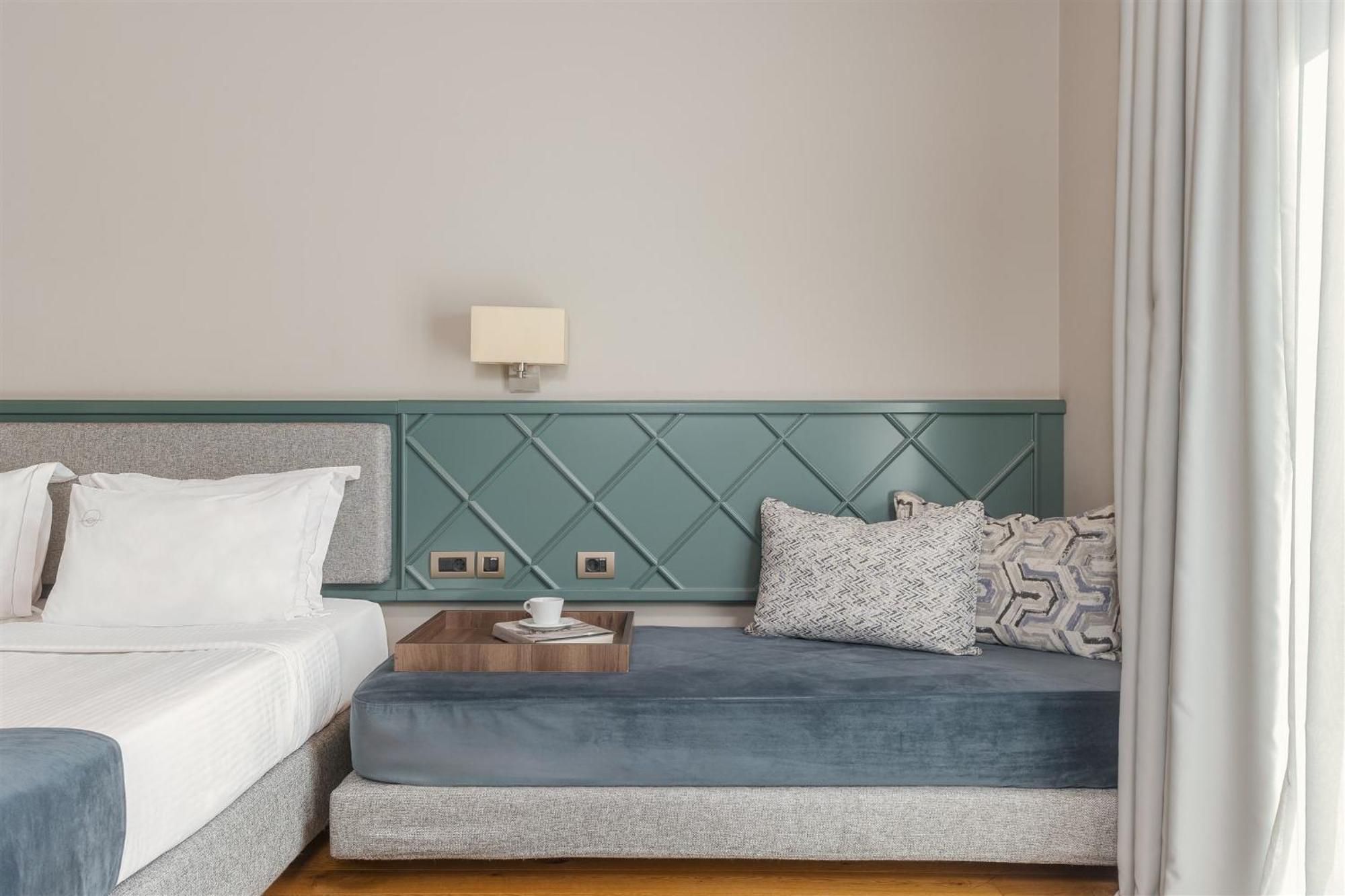 Standard Double or Twin Room Balcony