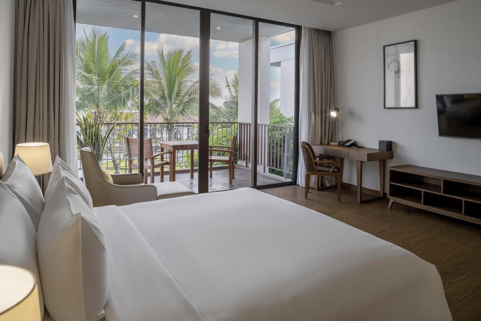 1 Bedroom Junior Garden View Villa