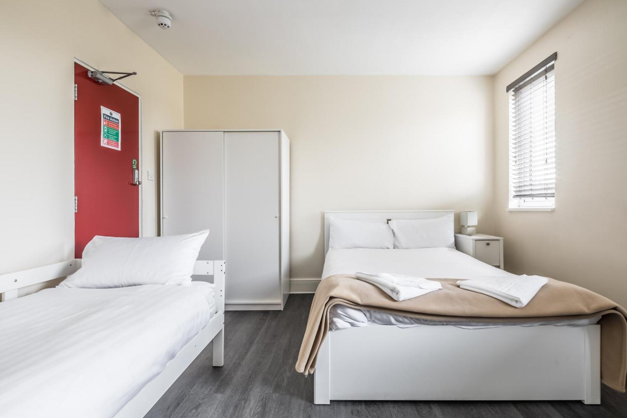 Budget Double or Twin Room