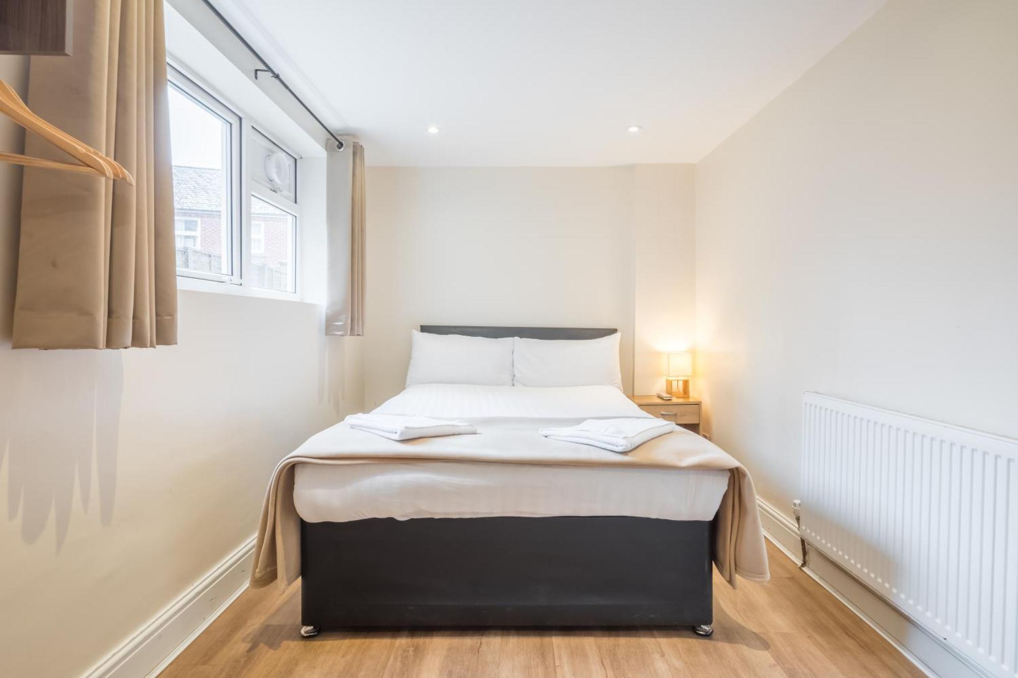 Budget Double Room