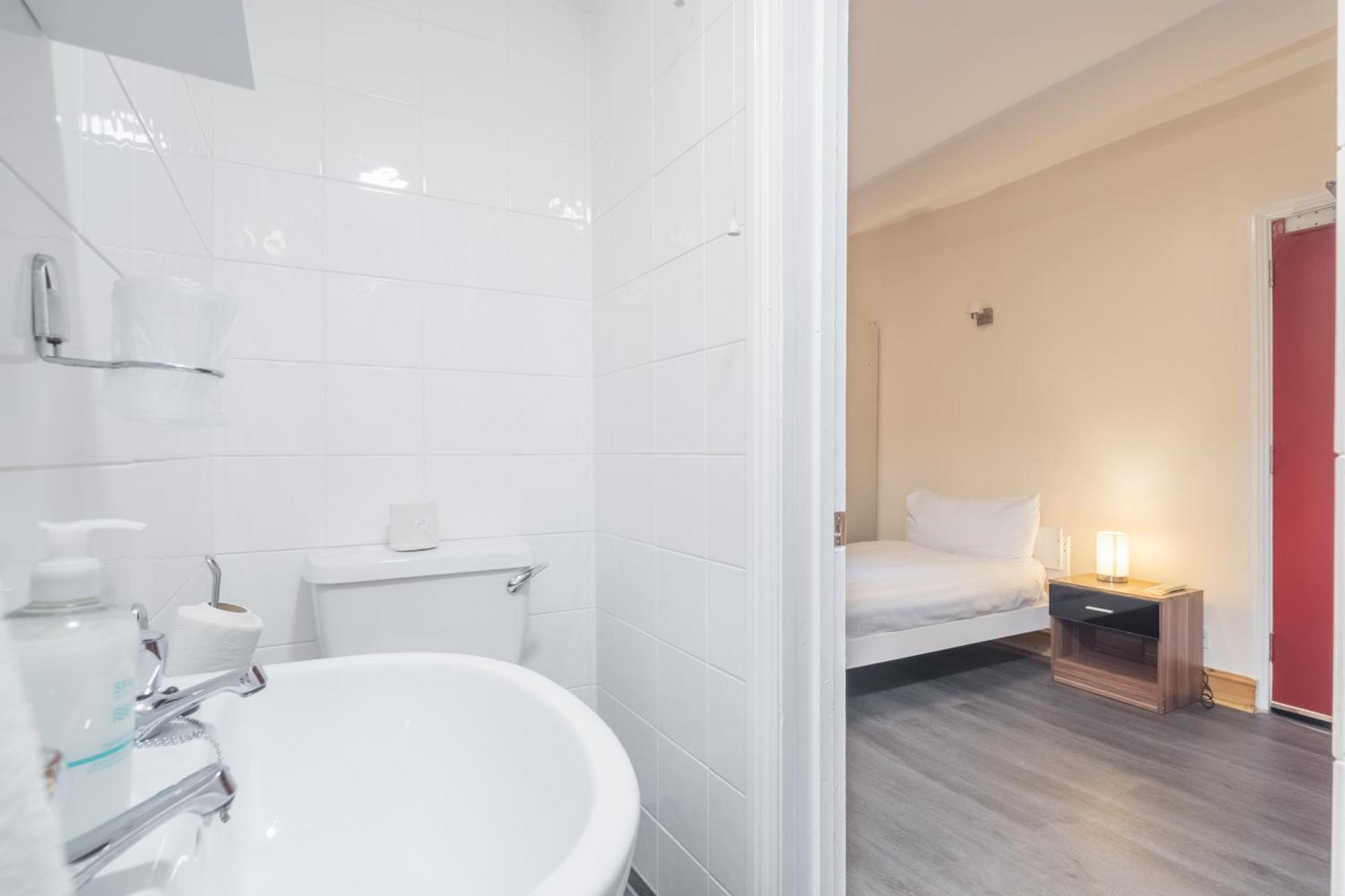 Budget Single Room